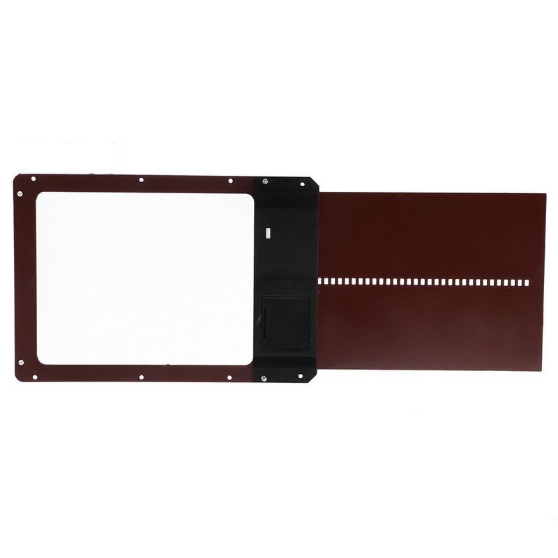 Automatic Chicken Coop Door Poultry Protection Door Light Sensing for