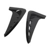 Air Wing Vent Trim, Left Right Anti Impact Stylish Scratch