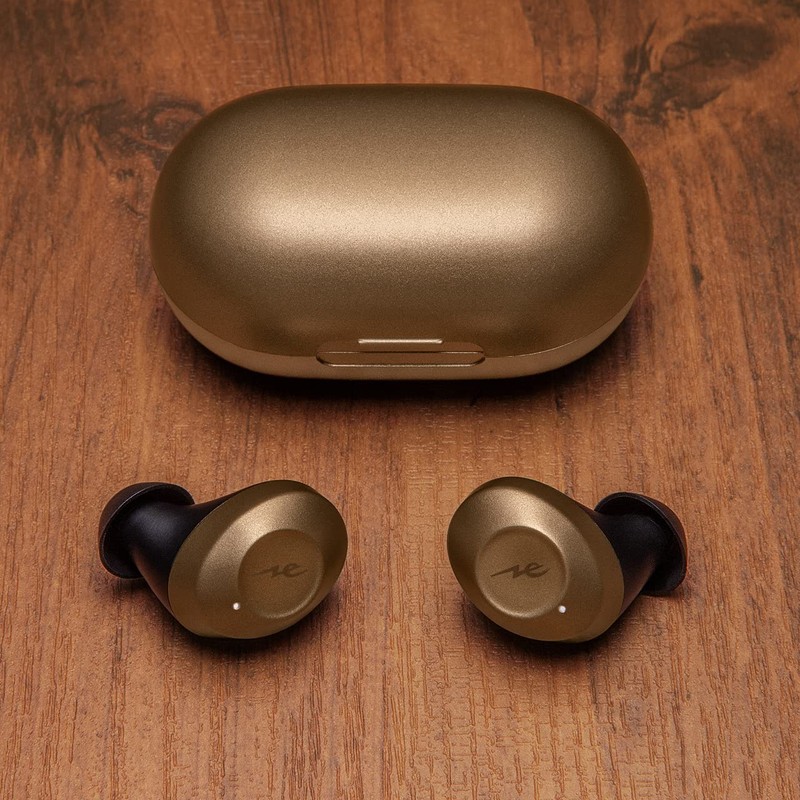 Radius Radius HP-T200BT Noise Cancelling, Fully Wireless Earbuds, Bluetooth Compatible,