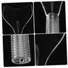 Ipetboom 3pcs Professional Hair Cutting Tool Beauty Salon Face Mask