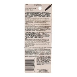 Loreal Paris Voluminous Carbon Black Waterproof Color 335 Carbon Black