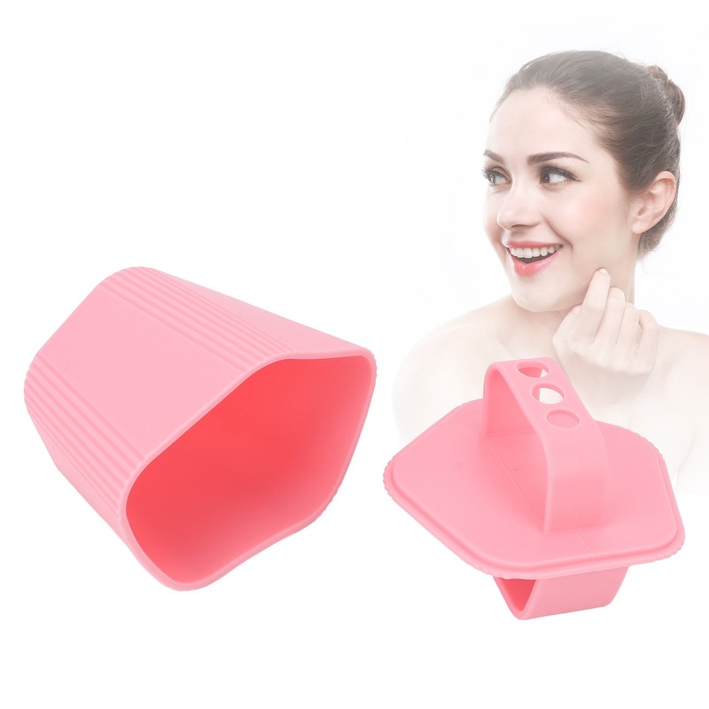 Face Ice Roller Silicone Skin Lifting Firming Eye Bag Removal