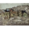 KRYDEX Molle Dump Pouch Roll-Up Drawstring Magazine Utility Pouch Folding