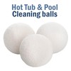 AQUAVERITY Hot Tub Cleaning Balls
