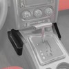 Jimen for Challenger Shifter Storage Box, 2PCS Center Console Gear