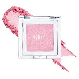Glint Baked Blush 2.4g, 10 Rose Quartz, 1 pc / Glint 베이크드 블러쉬 2.4g, 10 로즈 쿼츠, 1개