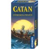 KOSMOS 694111 Catan Explorers and Pirates Expansion Set for 5