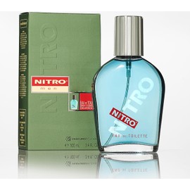 Belcam Bath Therapy Mens Fragrance, Nitro, 3.4 Fluid Ounce