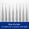 Bionix - Lighted CeraSpoon Ear Curette Tool, Earwax Removal Tool,