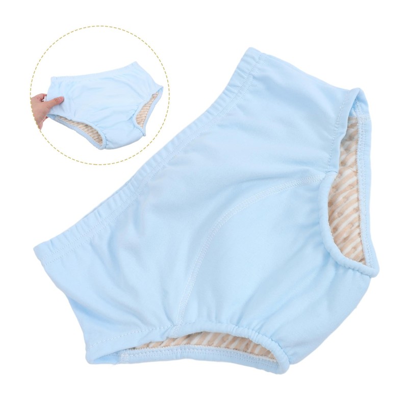 FOMIYES Elderly Anti- pants urinary pañales para adultos Reusable Urinary