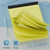 AILZFEI 300 Sheets Light Yellow Legal Pads 8.5 x 11.75