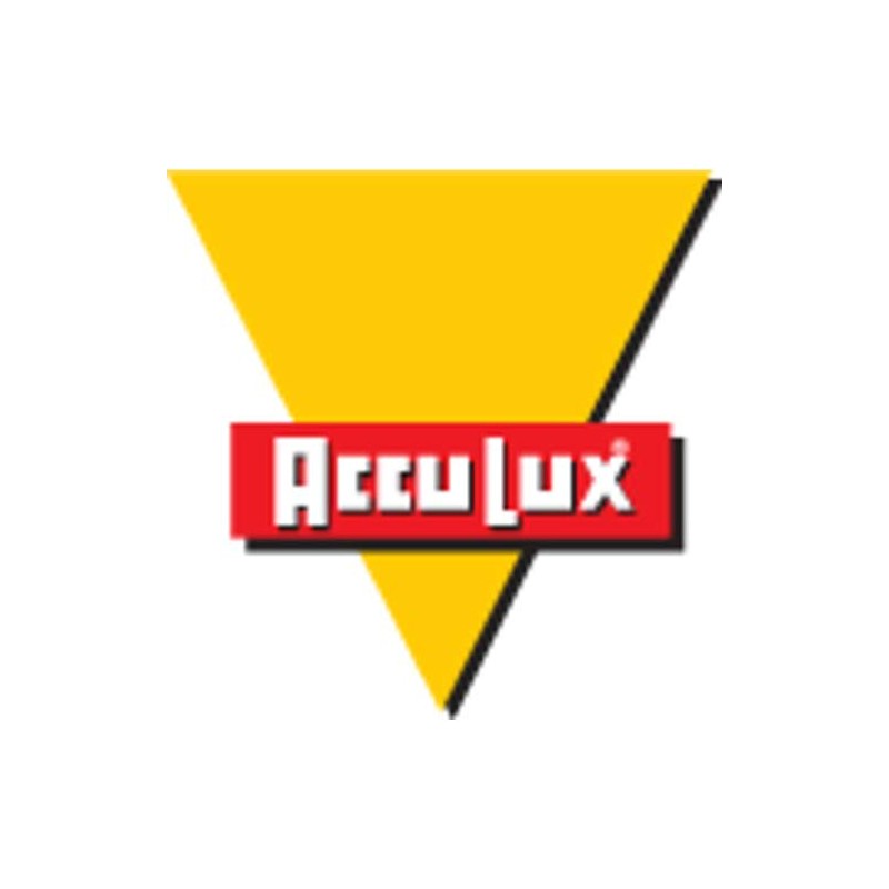 Acculux Taschenlampe mit Ulti Led Sw 413282