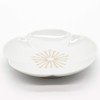 24to3 Nishitomi 476218 Hasami Ware Dish, Approx. 4.7 inches (12