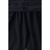 Lands' End Womens Comfort Waist 3in Swim Short Panty-New Black
