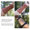 Prespollw Archery Arm Guard – Breathable & Durable Forearm Protector