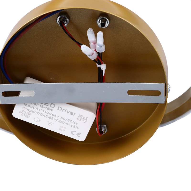 LED Ceiling Light Eye Protection High Brightness 18w Modern Ceiling