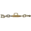 RAParts Universal Fit Turnbuckle 3 Point Hitch Sway Check Chain