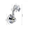 NatureSculpt - Camping shower holder magnetic - Shower holder without