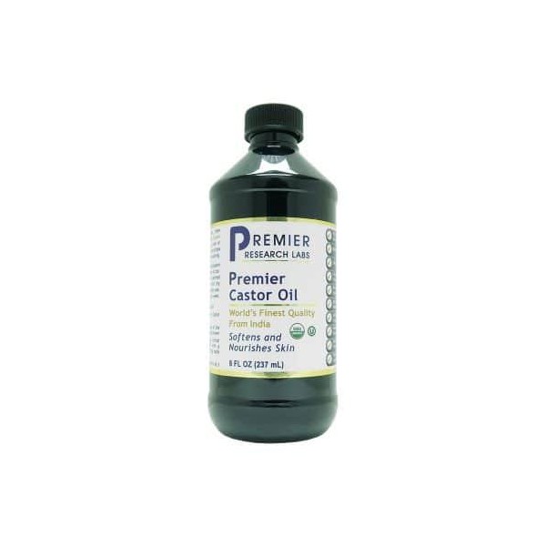 Biotrace PRL Castor Oil 237 ml