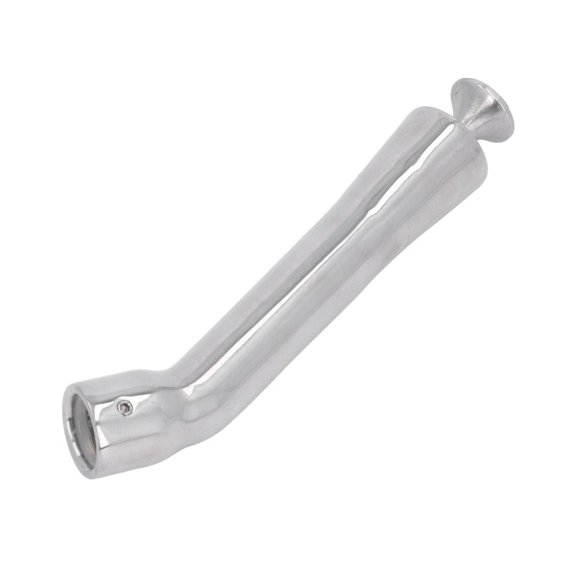 Beer Tap Stainless Steel Smooth Surface Wear Resistant Fast Reduce