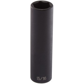 Grey Pneumatic (2030XD) 1/2" Drive x 15/16" Extra-Deep Socket