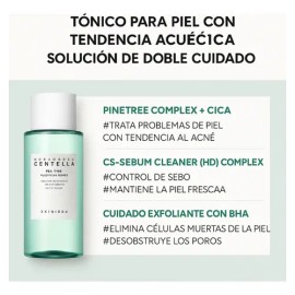 Skin1004 Toner Tea-trica Centella Purificante 210ml