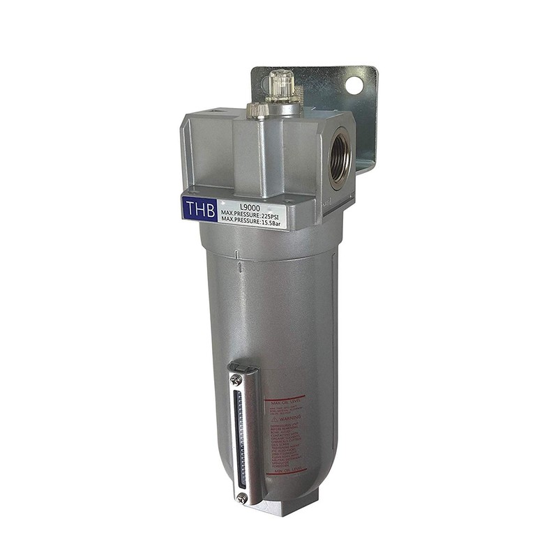 INDUSTRIAL GRADE LUBRICATOR OILER FOR COMPRESSED AIR LUBRICATE PNEUMATIC AIR