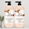 ON:THE BODY/Real/Moisture/Body Wash/Coconut/900g/1Pc
