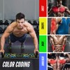 Multifunctional Flexion Board 14-in-1 Push-Up Rack Board Foldable with Handles