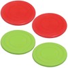 Audiophan Flying Disc Dog Training Competition Sports Disc Soft Bite