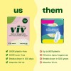 Viv for Your V Bamboo Organic Pads for Women |