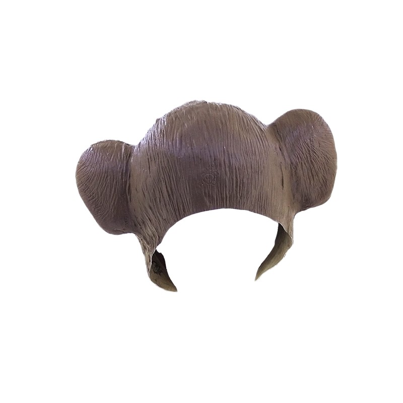 Hoofdmasker (Latex) Chimp