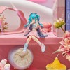 13 cm Sakura Hatsune Miku figure, Miku figure - Color: