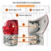 Taillight Assembly for 2007 2008 2009 2010 2011 2012 2013