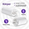Vioks.pro CBB60 Capacitor 9µF 450 V Motor Start Capacitor Universal