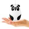CHUYI Panda Wired Mouse Cute Animal Series Portable Corded Mice