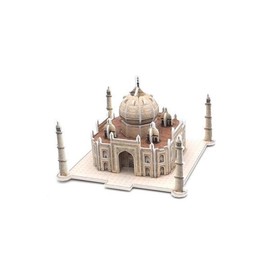 Artbox/Puzzle Story 3D Puzzle Taj Mahal Famous Architecture Model Making / 아트박스퍼즐이야기 3D입체퍼즐 타지마할 유명건축물 모형 만들기