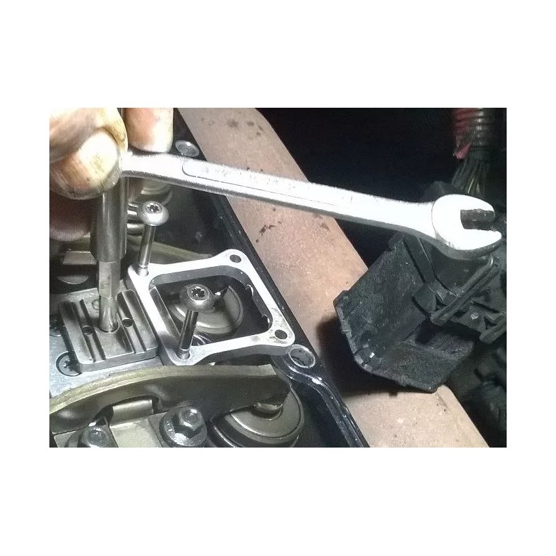 CHJ 7.3L POWERSTROKE injector poppet and nozzle springs with check