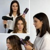 Round Brush for Blow Drying & Styling - 3.3 Inch