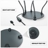 XYK Helping Hands Soldering Station with 3X Magnifying Glass with