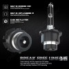 CHUSYYRAY For Mazda CX7 2007-2012 6000K 9005 D2S H11 LED