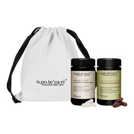 Apotecari Perfect Pair 30 Day Kit, 2 Item Pack