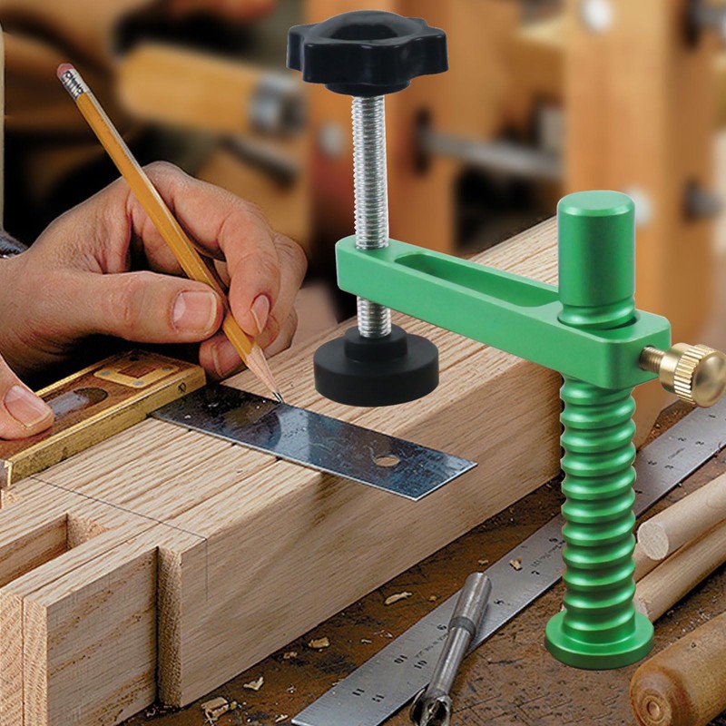 Bench Dog Clamp 3/4 Inch 19 mm Quick Release Fast