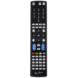 RM Series Replacement Remote Control for HUMAX HDR-1100S
