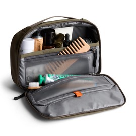 Bellroy Hanging Toiletry Kit (Hanging 3 Liter Toiletry Bag for Men and Women, and Designed for Travel) - SeaKelp