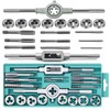 Yuentoen 20-Piece Thread Cutter Set, Alloy Steel Thread Cutting Set,