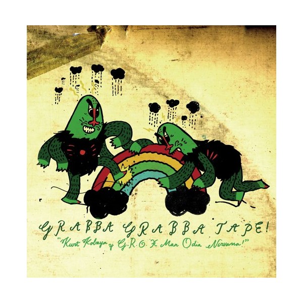 Kurt Kobaya Y G.R.O.X. Man Odia Nirvana