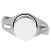 5pcs Temperature Control Switch KSD301 Switch Temperature Control Thermostat for