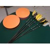 YATE Targets Archery Throwing Disc 50 cm Bow Target up