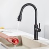 TIORIY Kitchen Sink Faucet Spray Head Replacement with 15 Adapters,